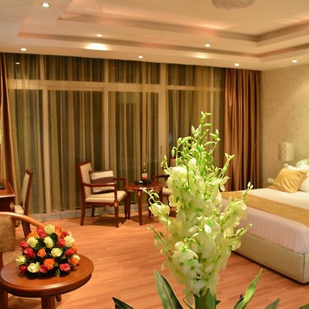Impress Hotel Adis Abeba Exterior foto