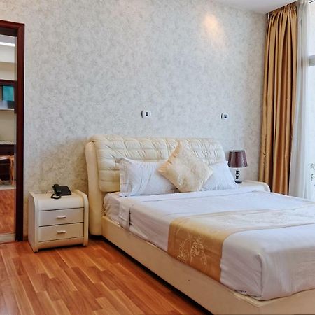 Impress Hotel Adis Abeba Exterior foto