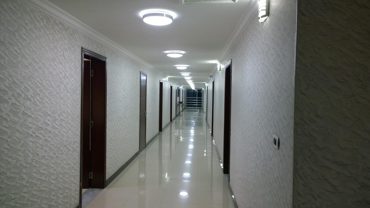 Impress Hotel Adis Abeba Exterior foto