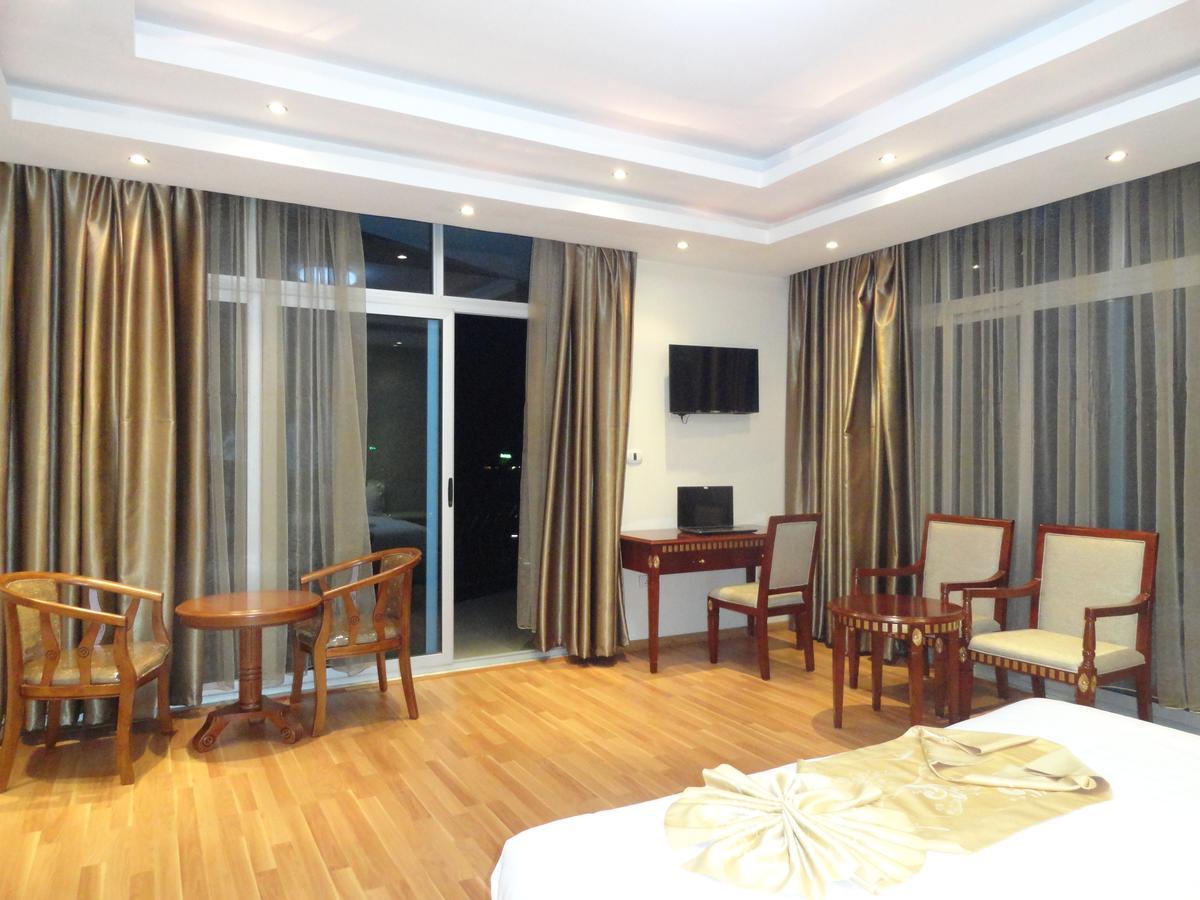 Impress Hotel Adis Abeba Exterior foto