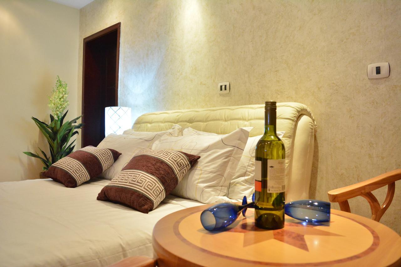 Impress Hotel Adis Abeba Exterior foto