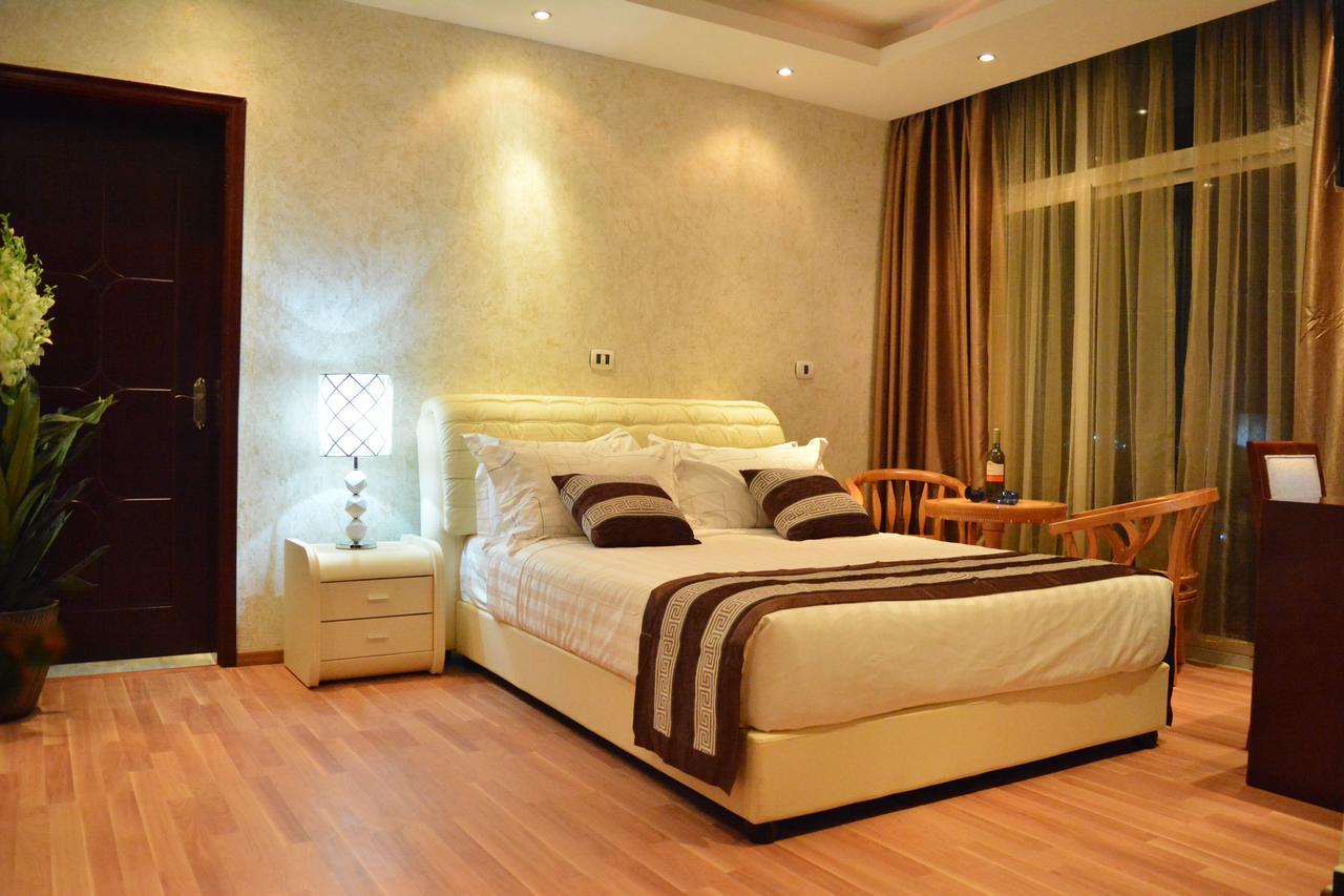 Impress Hotel Adis Abeba Exterior foto