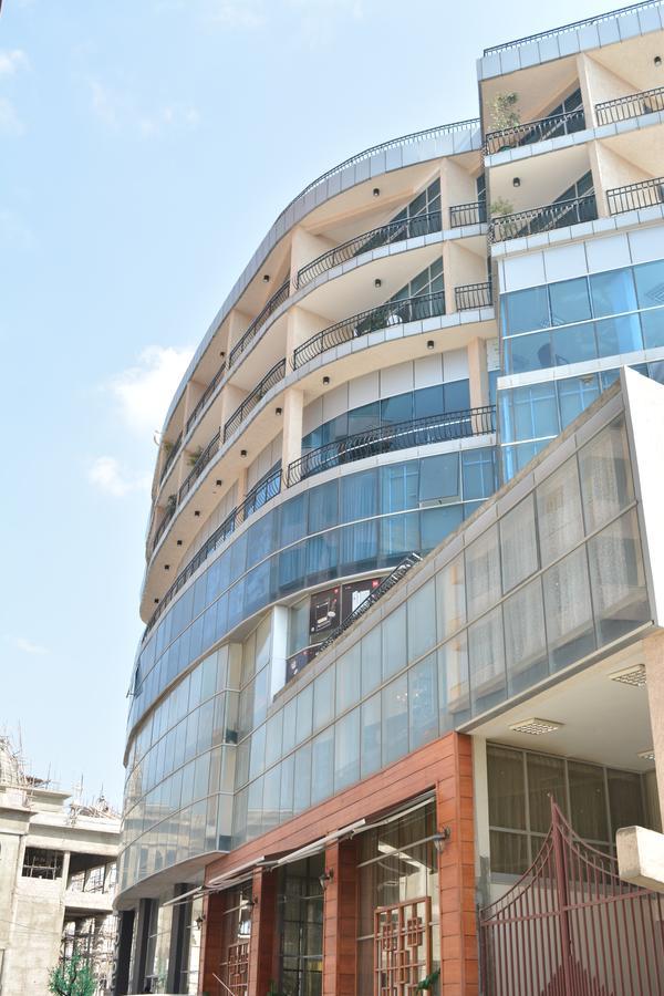 Impress Hotel Adis Abeba Exterior foto