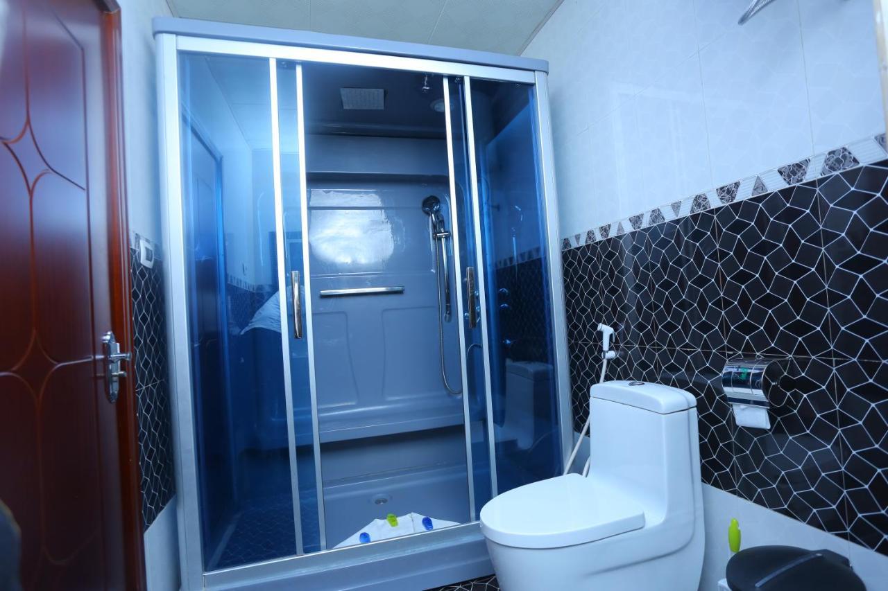 Impress Hotel Adis Abeba Exterior foto
