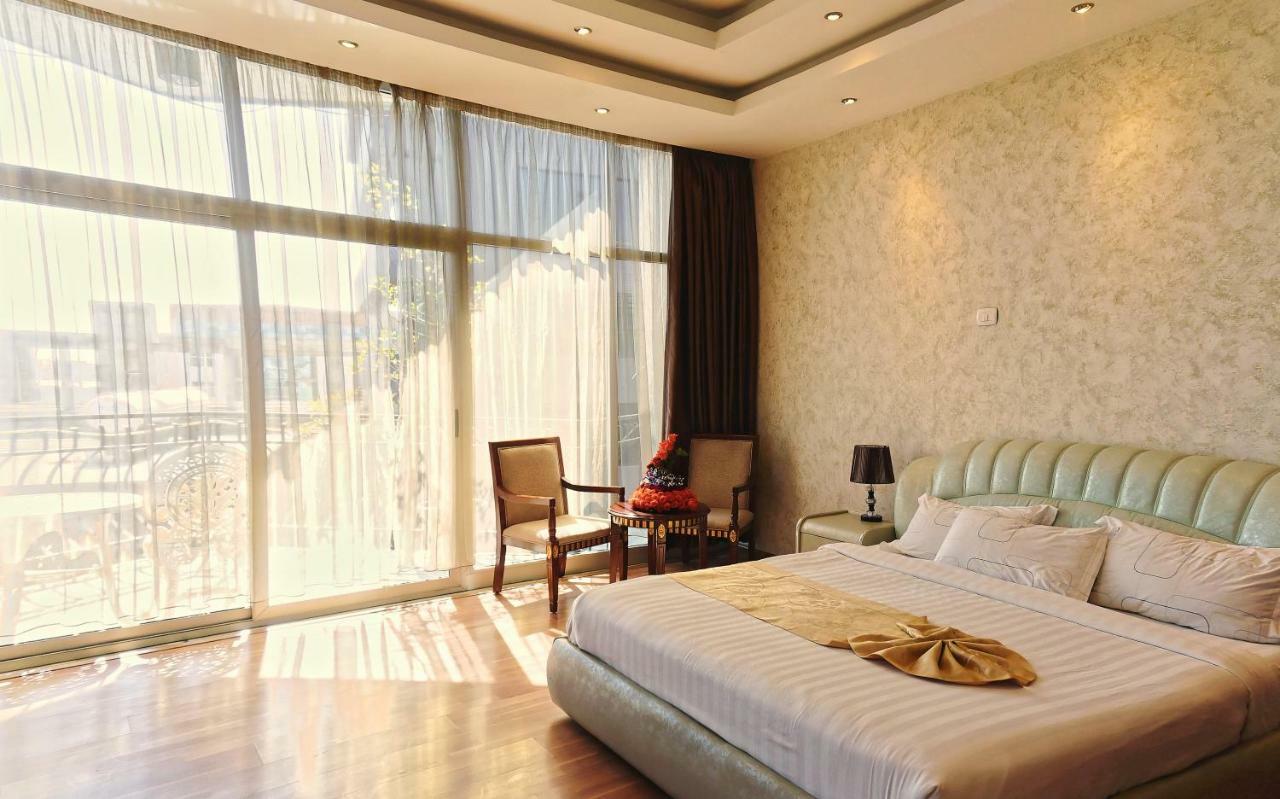 Impress Hotel Adis Abeba Exterior foto