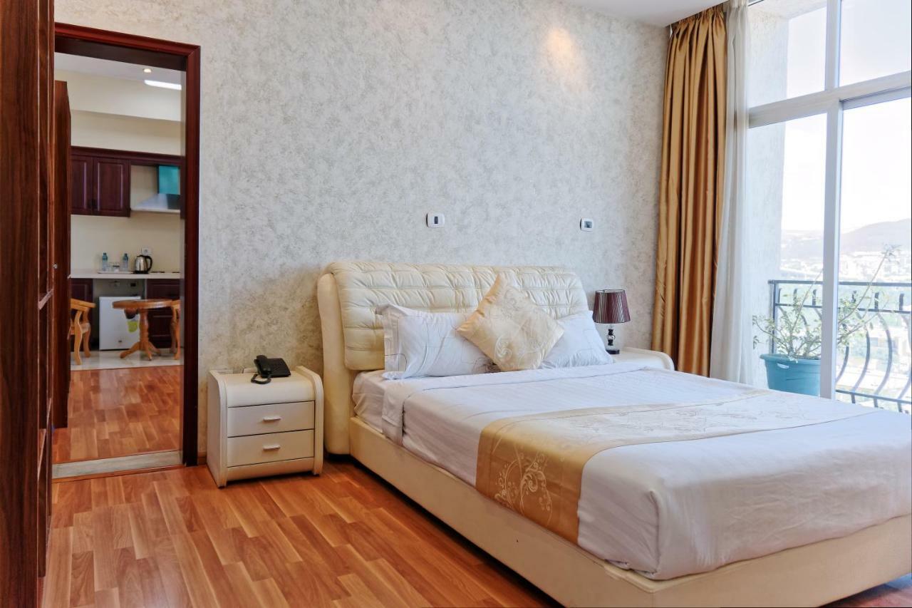Impress Hotel Adis Abeba Exterior foto