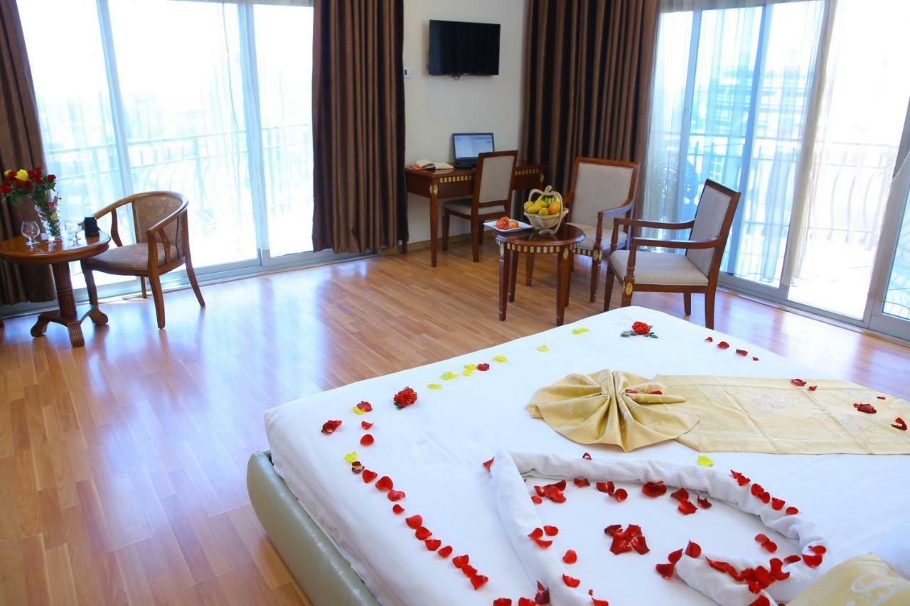 Impress Hotel Adis Abeba Exterior foto