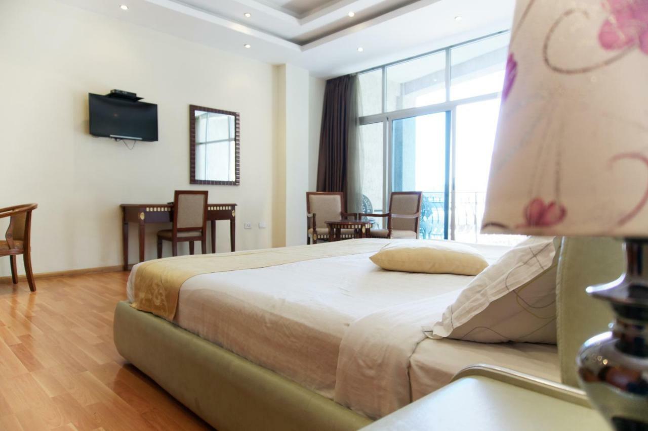 Impress Hotel Adis Abeba Exterior foto
